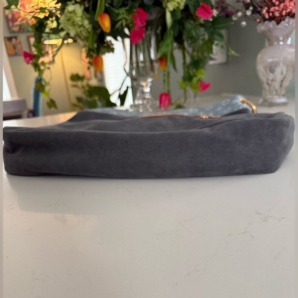 LOUIS VUITTON Monogram Denim Daily GM ~ RARE - Picture 14 of 16